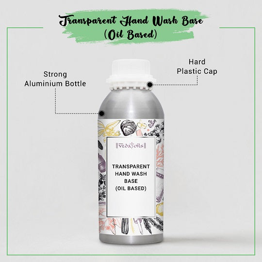 Transparent Hand Wash Base