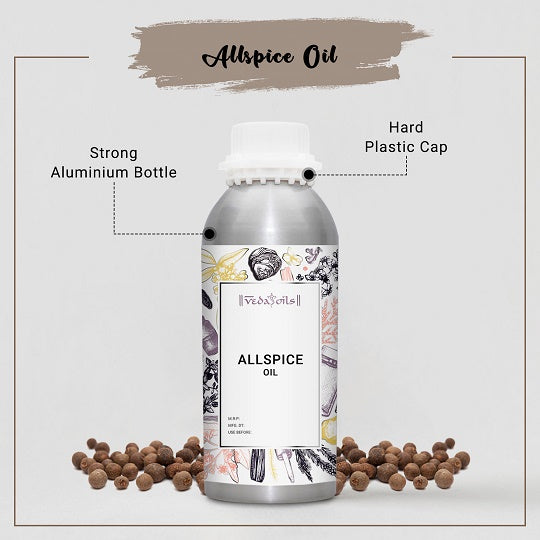 Buy All Spice Oil
