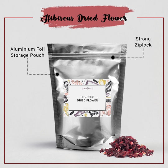Buy Dried Hibiscus Flower
