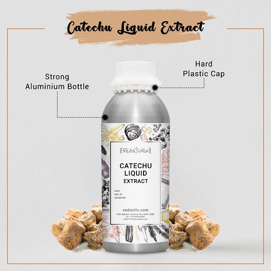 Catechu Liquid Extract