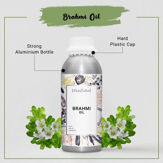 Buy Brahmi Oil