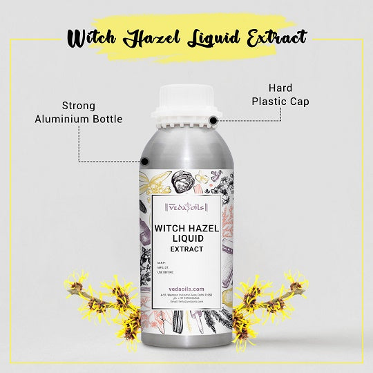 Witch Hazel Liquid Extract