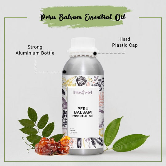 Buy Peru Balsam Essential Oil