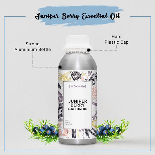 Buy Juniper Berry Essential Oil