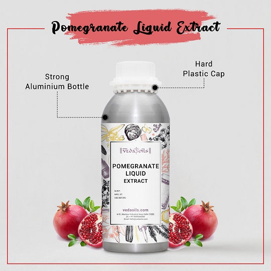 Pomegranate Liquid Extract