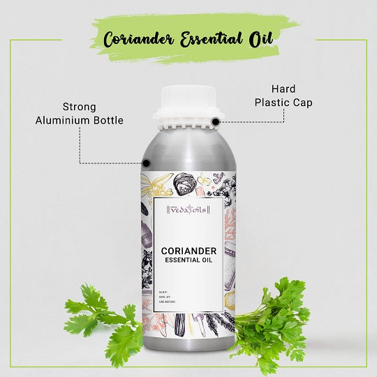Buy Coriander Essential Oil