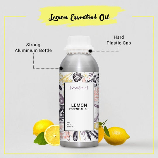 Buy Lemon Essential Oil