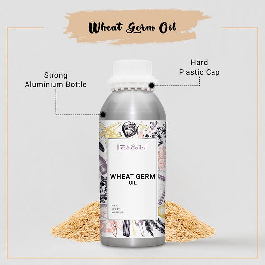Buy Wheat Germ Oil