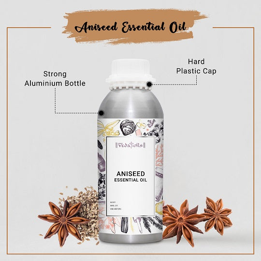 Buy Aniseed Essential Oil