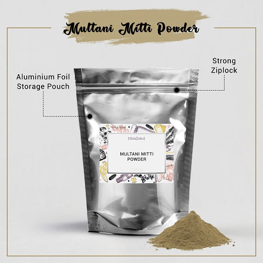 Buy Fullers Earth / Multani Mitti Powder