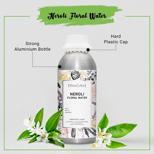 Neroli Hydrosol Water