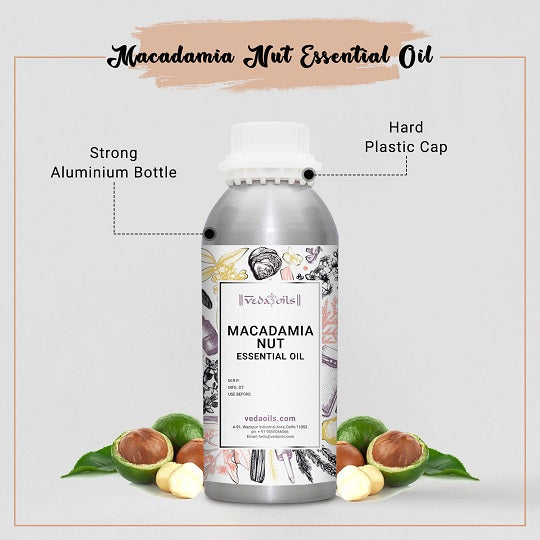Macadamia Nut Oil