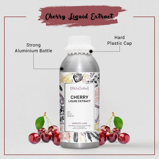Cherry Liquid Extract
