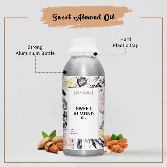 Buy Sweet Almond Oil Online at Best Price in USA Sweet Almond Oil
