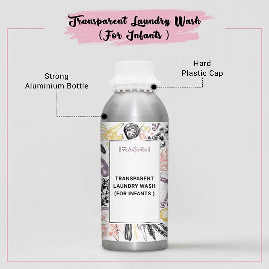 Laundry Wash (For Infants)