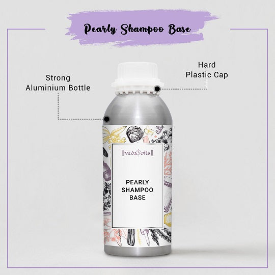 Pearly Shampoo Base - Ready to Use