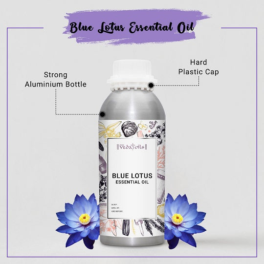 Buy Blue Lotus Essential Oil