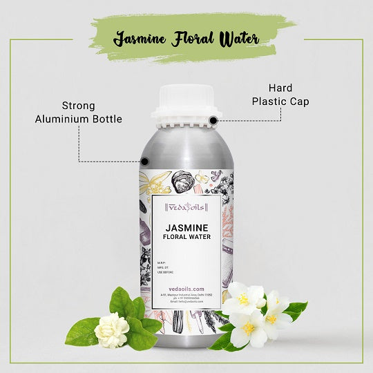 Jasmine Hydrosol Water