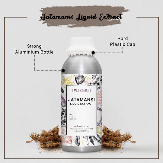 Jatamansi Liquid Extract