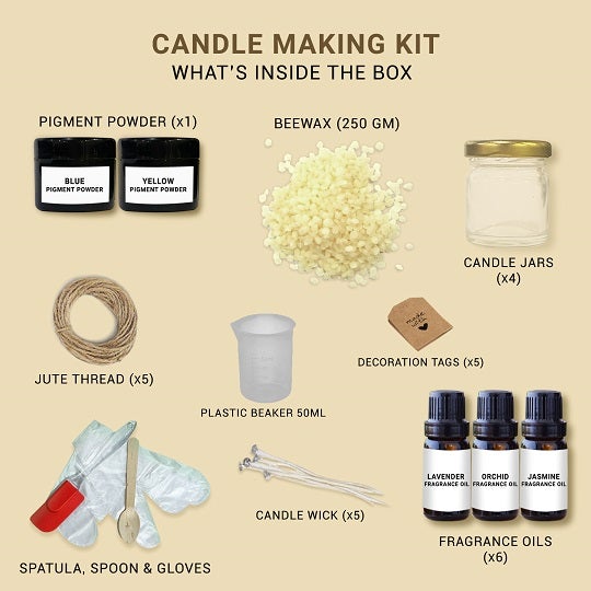 Candle Making Kit