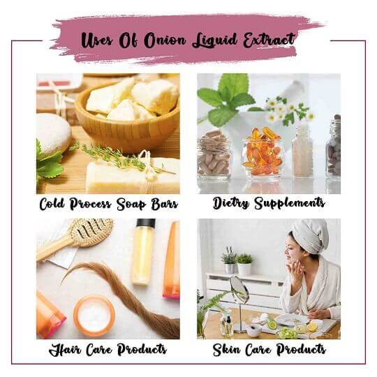 Onion Liquid Extract