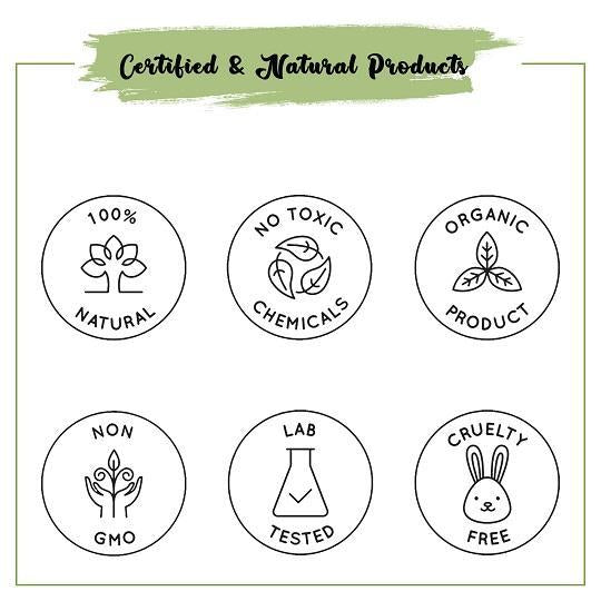 Certified Sweet Marjoram Essential Oil