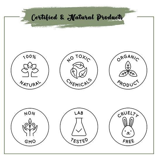 Certified Saw Palmetto Essential Oil