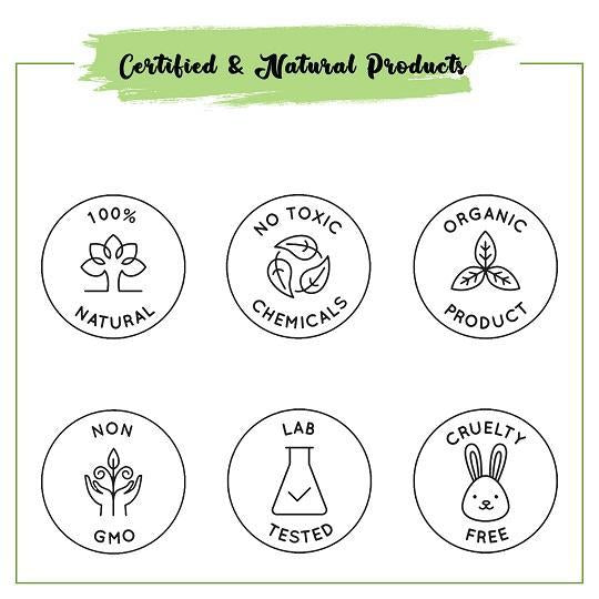 Certified Coriander Essential Oil