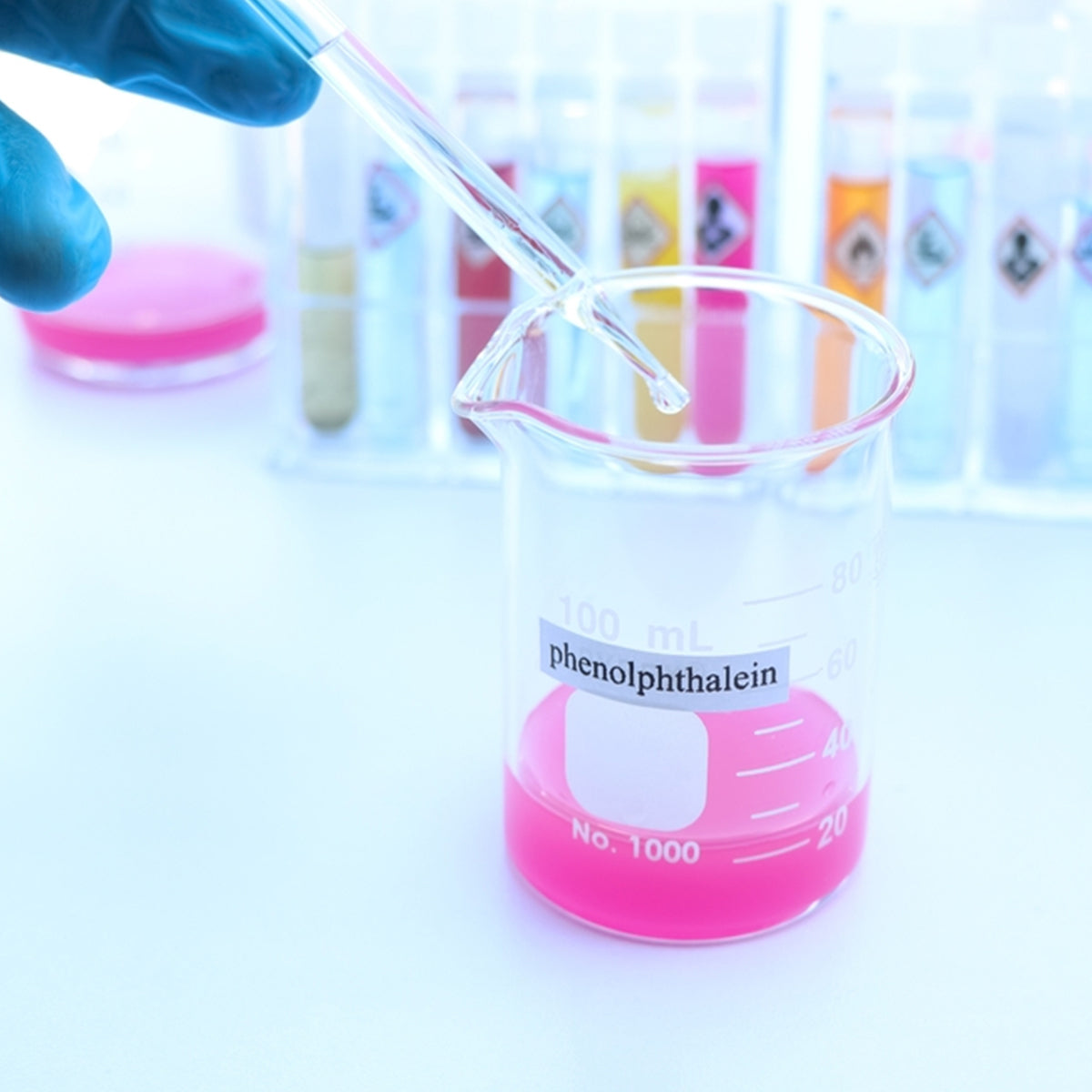 Uses of Plastic Beaker
