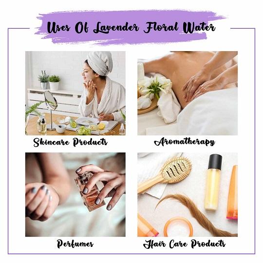 Lavender Hydrosol Uses