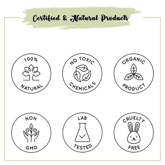Certified Cardamom Essential Oil