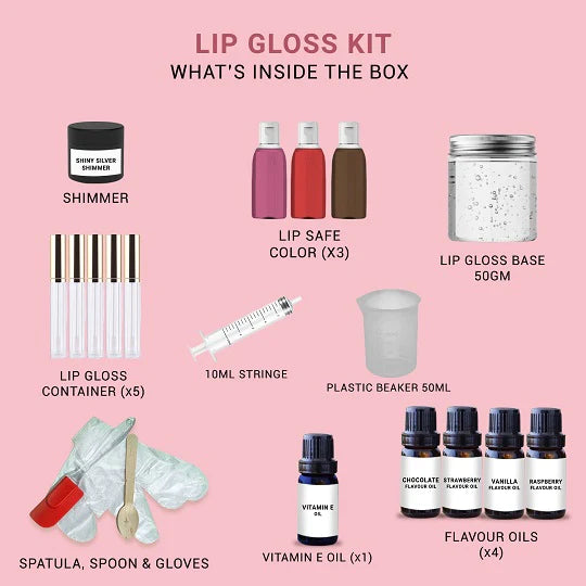 Lip Gloss Kit
