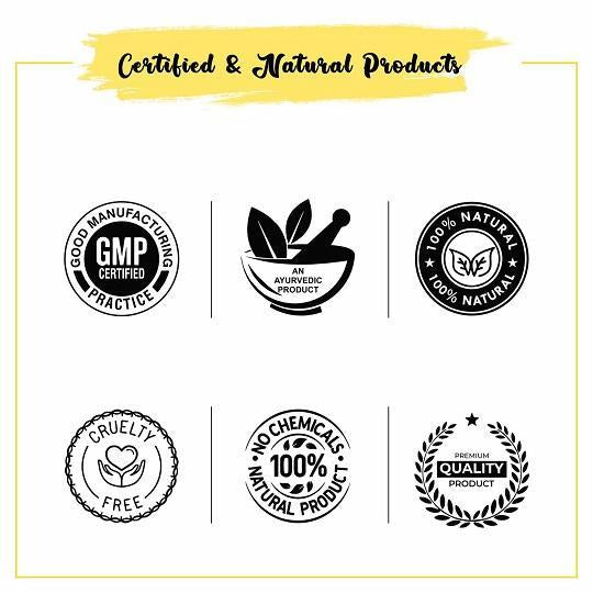 Certified Lemon Peel Powder