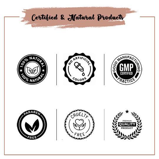 Certified Moroccan Red Clay