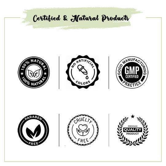 Certified French Green Clay