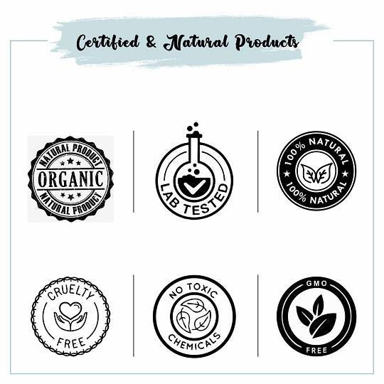 Certified Anxiety Relief Essential Oil Blend