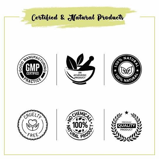 Certified Amla (Gooseberry) Powder