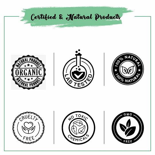Certified Christmas Spirit Essential Oil Blend