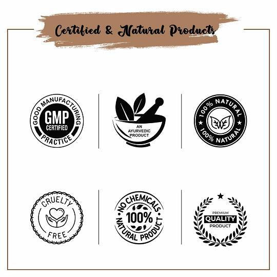 Certified Shikakai Powder