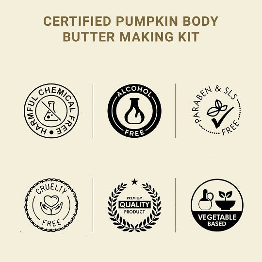 Pumpkin Body Butter Making Kit