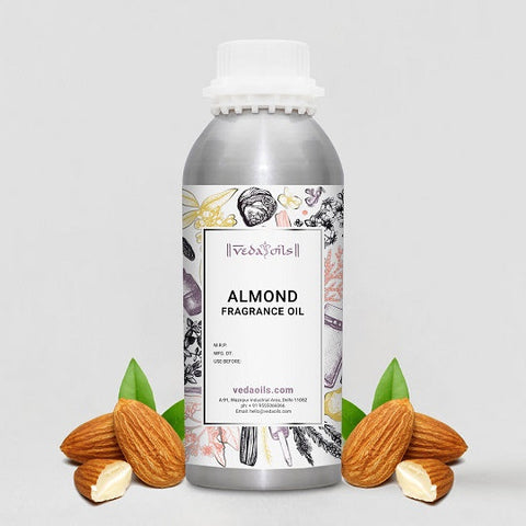 Almond Fragrance Oil
