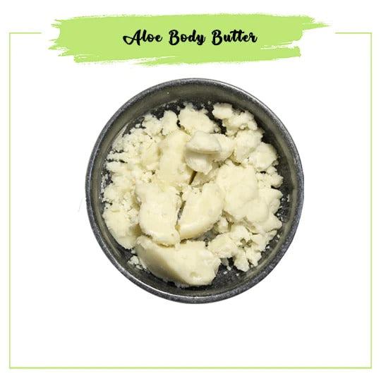 aloe body butter Aloe Body Butter 8.8 oz / 250 Gm