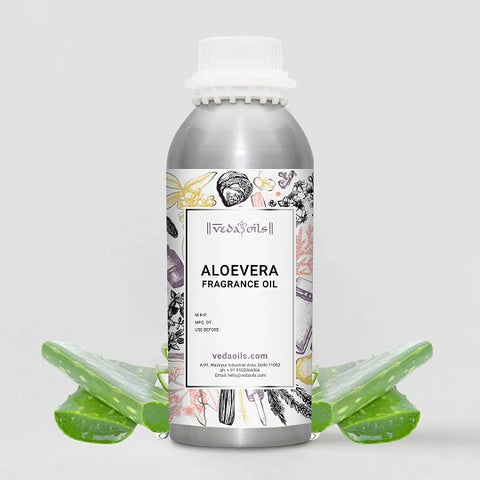 Aloevera Fragrance Oil