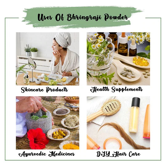 Bhringraj Powder