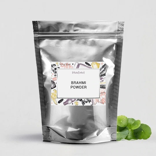 Organic Bacopa Monnieri Brahmi Powder – Fresh Harvest USA, Free Shipping - View #4