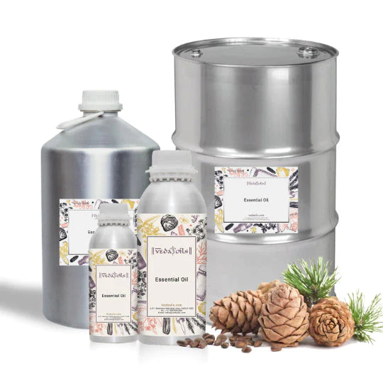 cedarwood Essential Oil
