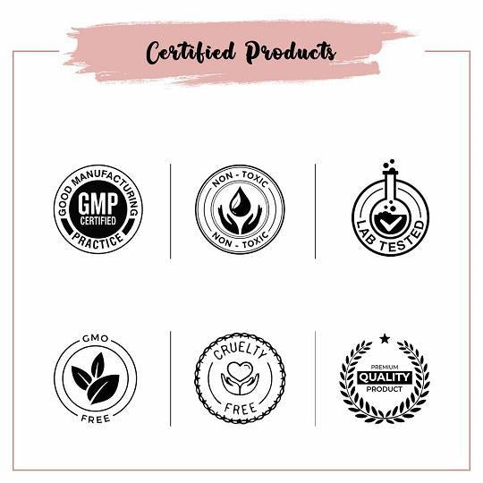 Certified Matte American Red Oxide Pigment Powder