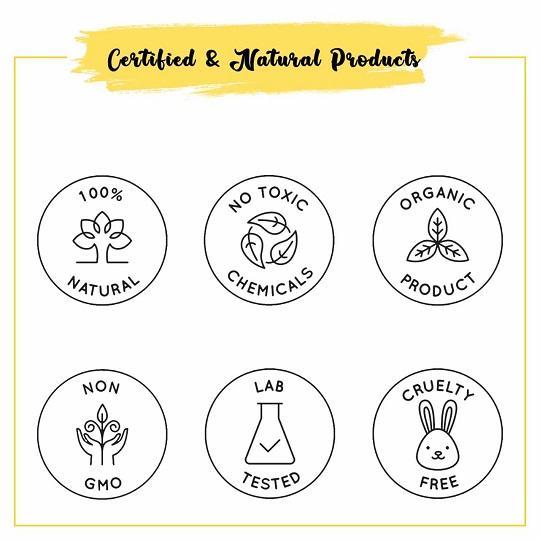 Certified Five Guards Immunity Synergy Blend