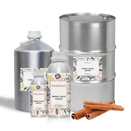 Cinnamon Liquid Extract