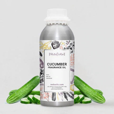 Cucumber Fragrance Oil